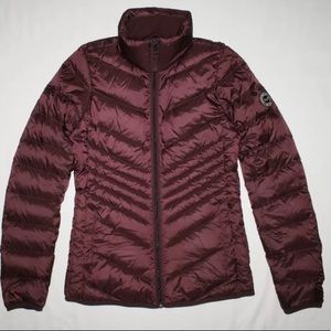 Abercrombie & Fitch Lightweight Puffer Jacket